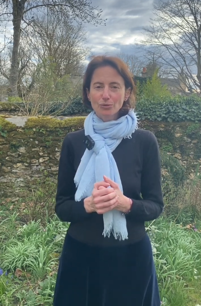 Pauline Winocour Lefevre - Un nouveau souffle pour Montfort l'Amaury